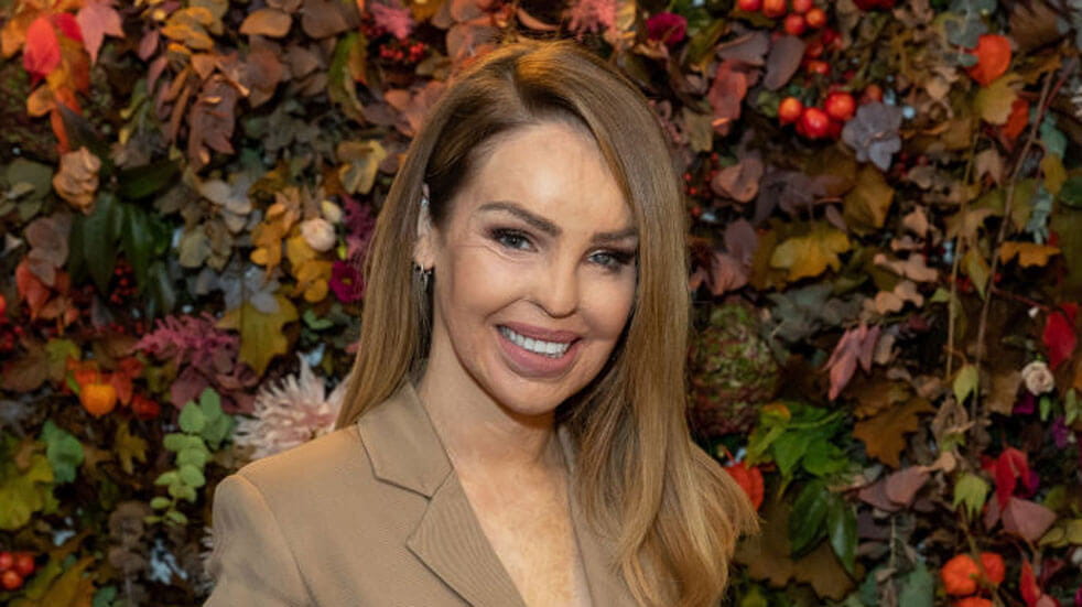 Everything you need to know about podcasts; Katie Piper